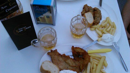 Cafe Bar San Juan